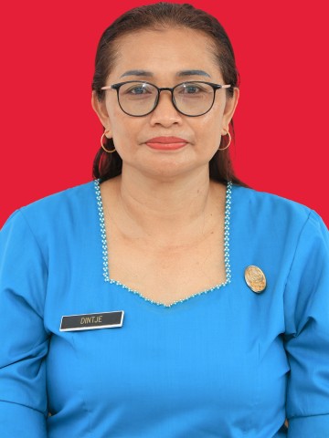 Dintje Adolfina Djede Bire, S.Pd
