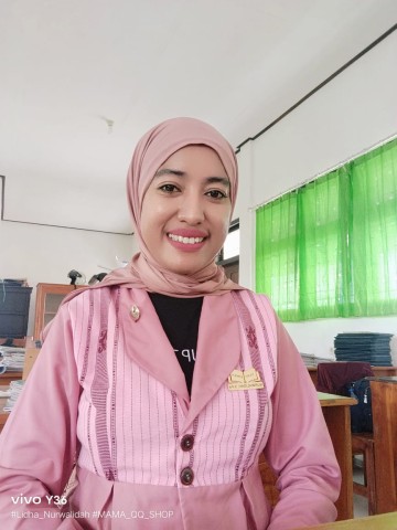 Nurwalidah, S.Pd.,Gr