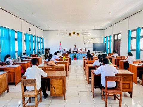 Evaluasi Pendidikan NTT: Dorong Penguatan Karakter, Peningka