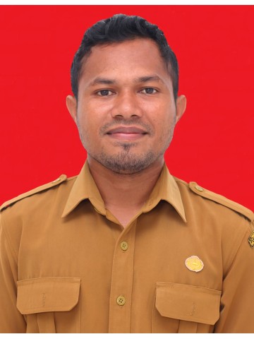 Matheus Mbama Kami, S.Pd.,Gr