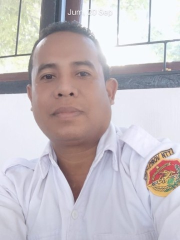 Jopi Hawu Haba, S.Pd.,Gr
