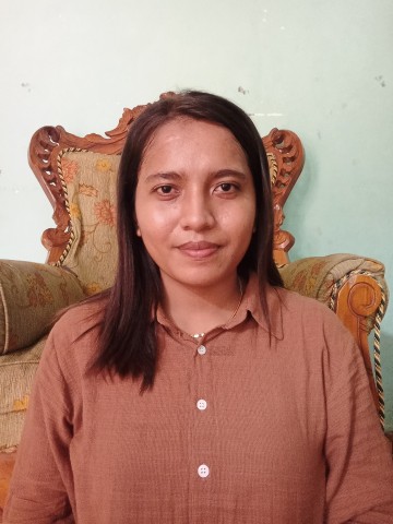 Prischa Adelia Bangngu Mau, S.Pd