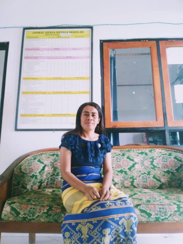 Rahel Rosy Eldaa Nomseo, S.Pd