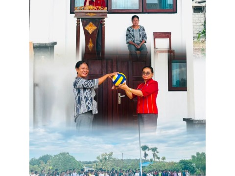 SMA Negeri 1 Sabu Tengah Resmi Membuka Kegiatan Class Meetin